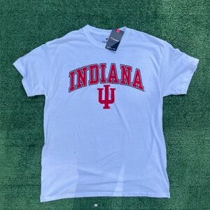 UNIVERSITY OF INDIANA TEE